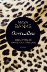 Overvallen - Maya Banks - 9789402309454