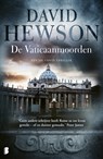 De Vaticaanmoorden - David Hewson - 9789402311204