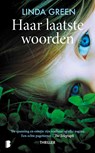 Haar laatste woorden - Linda Green - 9789402313666