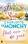 Hart voor de zaak - Charlotte de Monchy - 9789402316667