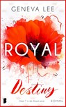 Royal Destiny - Geneva Lee ; Textcase - 9789402318685