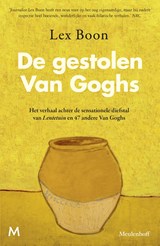 De gestolen Van Goghs, Lex Boon -  - 9789402321852