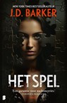 Het spel - J.D. Barker - 9789402323290
