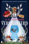 Versplinterd - A.G. Howard - 9789402323535