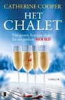Het chalet - Catherine Cooper ; Deul en Spanjaard - 9789402323887