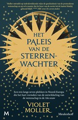 Het paleis van de sterrenwachter, Violet Moller -  - 9789402323993