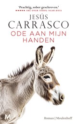 Ode aan mijn handen, Jesús Carrasco -  - 9789402324358