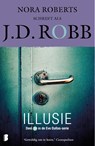 Illusie - J.D. Robb ; Textcase - 9789402324631
