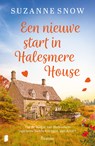 Een nieuwe start in Halesmere House - Suzanne Snow ; Deul en Spanjaard - 9789402325386