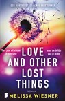 Love and other lost things - Melissa Wiesner - 9789402325454