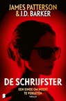 De schrijfster - J.D. Barker ; James Patterson - 9789402327458