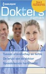 Tussen vriendschap en liefde ; De bruid van de dokter ; Spoedeisende hartstocht - Maggie Kingsley ; Judy Campbell ; Amy Andrews - 9789402500813