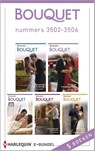 Bouquet e-bundel nummers 3502-3506 (5-in-1) - Trish Morey ; Maya Blake ; Robyn Donald ; Kim Lawrence ; Fiona Hood-Stewart - 9789402501520