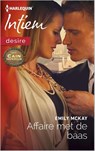 Affaire met de baas - Emily McKay - 9789402501629