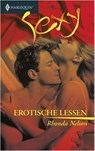Erotische lessen - Rhonda Nelson - 9789402501971