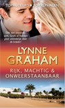 Rijk, machtig & onweerstaanbaar - Lynne Graham - 9789402502336