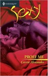 Proef me - Carrie Alexander - 9789402502800