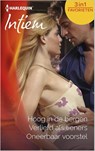 Hoog in de bergen ; Verliefd als tieners ; Oneerbaar voorstel - Meagan McKinney ; Lynn Ellis ; Jamie Denton - 9789402503128