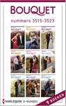 Bouquet e-bundel nummers 3515-3523 (9-in-1) - Sharon Kendrick ; Sara Craven ; Jane Porter ; Trish Morey ; Caitlin Crews ; Kate Hewitt ; Michelle Conder ; Lynne Graham ; Cathy Williams - 9789402503241