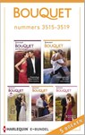 Bouquet e-bundel nummers 3515-3519 (5-in-1) - Sharon Kendrick ; Sara Craven ; Jane Porter ; Trish Morey ; Caitlin Crews - 9789402503258