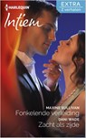 Fonkelende verleiding ; Zacht als zijde - Maxine Sullivan ; Katherine Worsham - 9789402504309