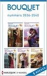 Bouquet e-bundel nummers 3536-3540 (5-in-1) - Emma Darcy ; Catherine George ; Lynne Graham ; Dani Collins ; Robyn Donald - 9789402504484