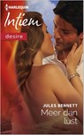 Meer dan lust - Jules Bennett - 9789402504507