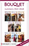 Bouquet e-bundel nummers 3541-3548 (8-in-1) - Maisey Yates ; Trish Morey ; Carole Marinelli ; Jennie Lucas ; Michelle Conder ; Lynne Graham ; Chantelle Shaw ; Annie West - 9789402504705