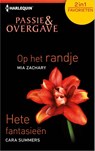 Op het randje; Hete fantasieeën - Mia Zachary ; Cara Summers - 9789402505580