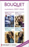 Bouquet e-bundel nummers 3557-3560 (4-in-1) - Kate Hewitt ; Julia James ; Maya Blake ; Kate Walker ; Trish Morey - 9789402505696
