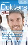Arts zonder grenzen ; Missie vol verleiding - Scarlet Wilson - 9789402505788