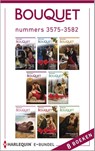 Bouquet e-bundel nummers 3575-3582 (8-in-1) - Kate Hewitt ; Maggie Cox ; Elizabeth Power ; Sharon Kendrick ; Cathy Williams ; Julia James ; Lucy Monroe ; Sara Craven - 9789402507287