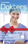 Champagne met kerst - Kate Hardy - 9789402507430