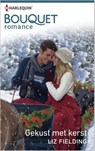 Gekust met kerst - Liz Fielding - 9789402508826