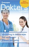 Verleiding in doktersjas ; Stil verlangen ; Tranen van geluk - Maggie Kingsley ; Helen Shelton ; Jessica Matthews - 9789402510294