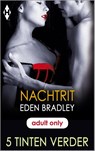 Nachtrit - Eden Bradley - 9789402511062
