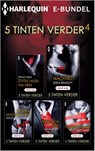 5 Tinten verder e-bundel / 4 - Tiffany Reisz ; Eden Bradley ; Alison Tyler ; Megan Hart ; Lacey Danes - 9789402511116