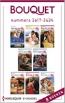 Bouquet e-bundel nummers 3617-3624 (8-in-1) - Chantelle Shaw ; Michelle Smart ; Kate Hewitt ; Kate Walker ; Annie West ; Lynne Graham ; Dani Collins ; Cathy Williams - 9789402512106