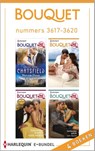 Bouquet e-bundel nummers 3617-3620 (4-in-1) - Chantelle Shaw ; Michelle Smart ; Kate Hewitt ; Kate Walker - 9789402512113