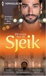 De passie van de sjeik - Penny Jordan ; Barbara McMahon ; Michelle Reid - 9789402512366
