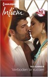 Verboden te kussen - Red Garnier - 9789402513608