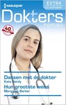 Dansen met de dokter ; Hun grootste wens - Kate Hardy ; Margaret Barker - 9789402513622