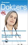 Hun grootste wens - Margaret Barker - 9789402513646