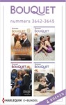 Bouquet e-bundel nummers 3642-3645 (4-in-1) - Annie West ; Chantelle Shaw ; Maya Blake ; Maggie Cox - 9789402513899