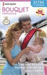 Een baby voor de prins ; Koningin van zijn hart - Rebecca Winters - 9789402514711