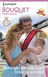 Koningin van zijn hart - Rebecca Winters - 9789402514735