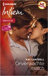 Onverwachte match - Kat Cantrell - 9789402514834