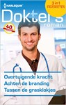 Overtuigende kracht ; Achter de branding ; Tussen de grasklokjes - Jennifer Taylor ; Meredith Webber ; Margaret Barker - 9789402514872