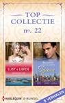 Topcollectie 22 - Miranda Lee ; Jennie Lucas ; Susan Stephens ; Anne McAllister - 9789402515190