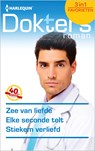 Zee van liefde ; Elke seconde telt ; Stiekem verliefd - Marion Lennox ; Alison Roberts ; Kate Hardy - 9789402515282